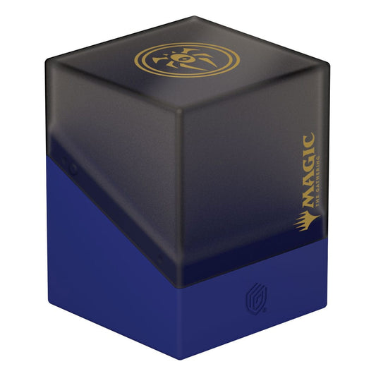 Ultimate Guard Boulder 100+ Magic: The Gathering "Guild Summit" - Dimir - Loaded Dice