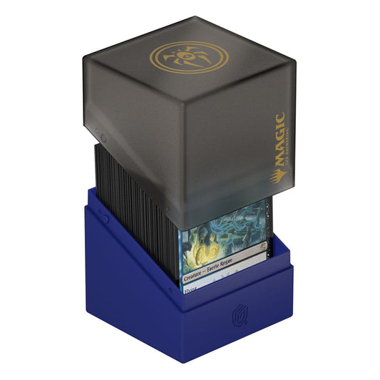 Ultimate Guard Boulder 100+ Magic: The Gathering "Guild Summit" - Dimir - Loaded Dice