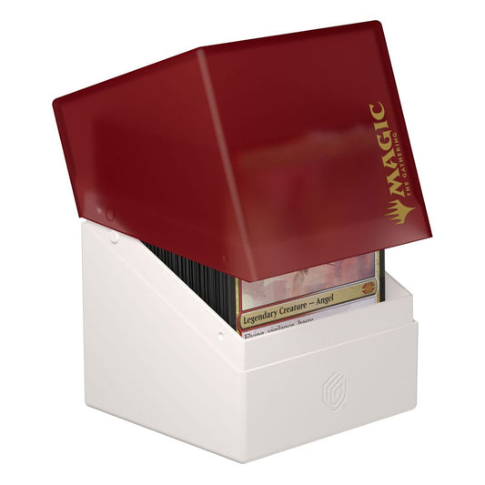 Ultimate Guard Boulder 100+ Magic: The Gathering "Guild Summit" - Boros - Loaded Dice