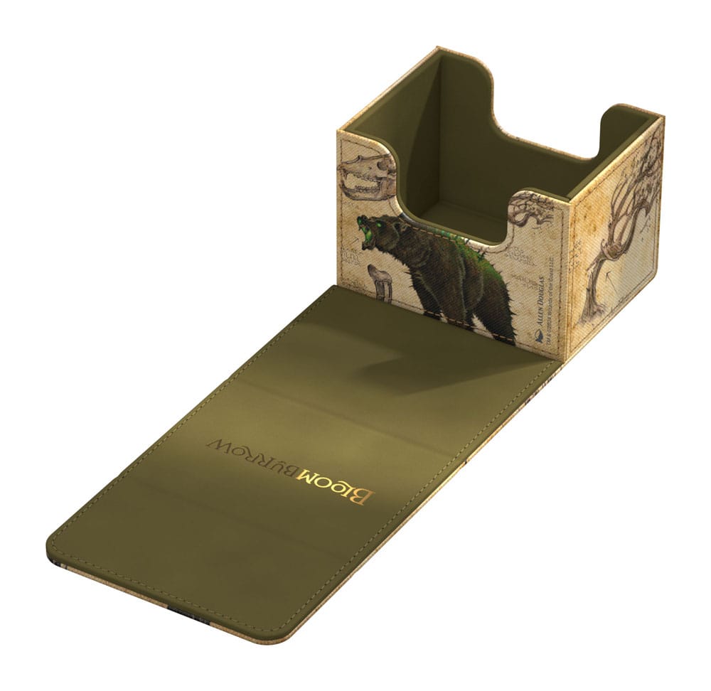 Ultimate Guard Sidewinder 100+ Xenoskin Magic: The Gathering "Bloomburrow" - Lumra, Bellow of the Woods - Loaded Dice