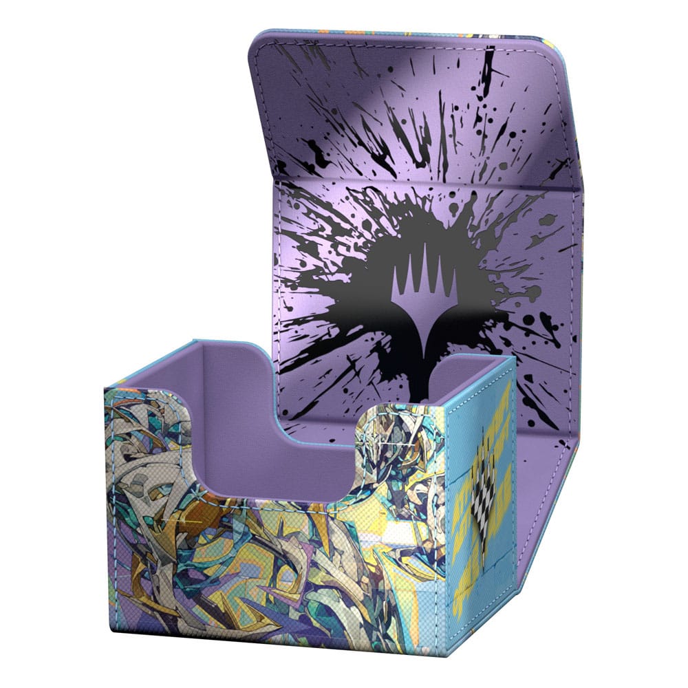 Ultimate Guard Sidewinder 100+ Xenoskin Magic: The Gathering "Aetherdrift" - Riptide Gearhulk