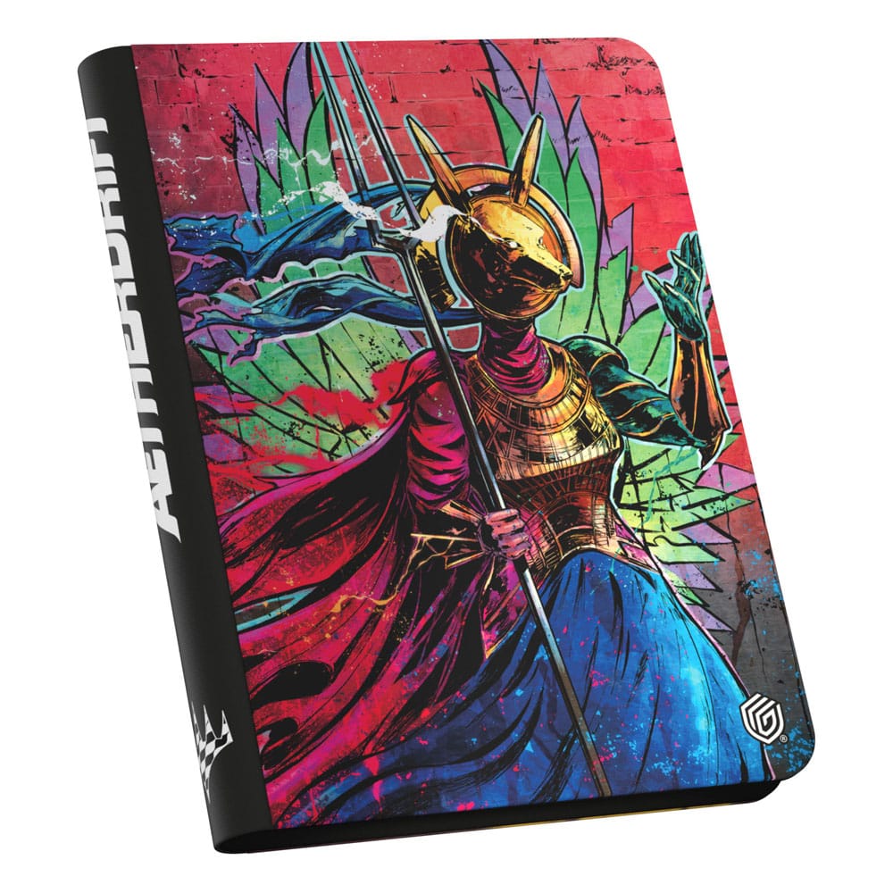 Ultimate Guard Zipfolio 360 Xenoskin Magic: The Gathering "Aetherdrift" - Hazoret, Godseeker