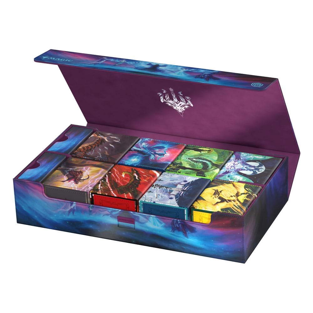 Ultimate Guard Omnihive 1000+ Xenoskin Magic: The Gathering "Tarkir: Dragonstorm" - Call the Spirit Dragons - Loaded Dice