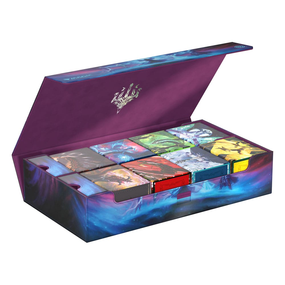 Ultimate Guard Omnihive 1000+ Xenoskin Magic: The Gathering "Tarkir: Dragonstorm" - Call the Spirit Dragons - Loaded Dice