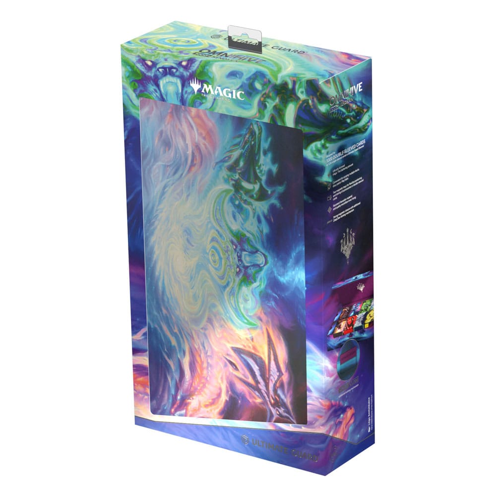 Ultimate Guard Omnihive 1000+ Xenoskin Magic: The Gathering "Tarkir: Dragonstorm" - Call the Spirit Dragons - Loaded Dice
