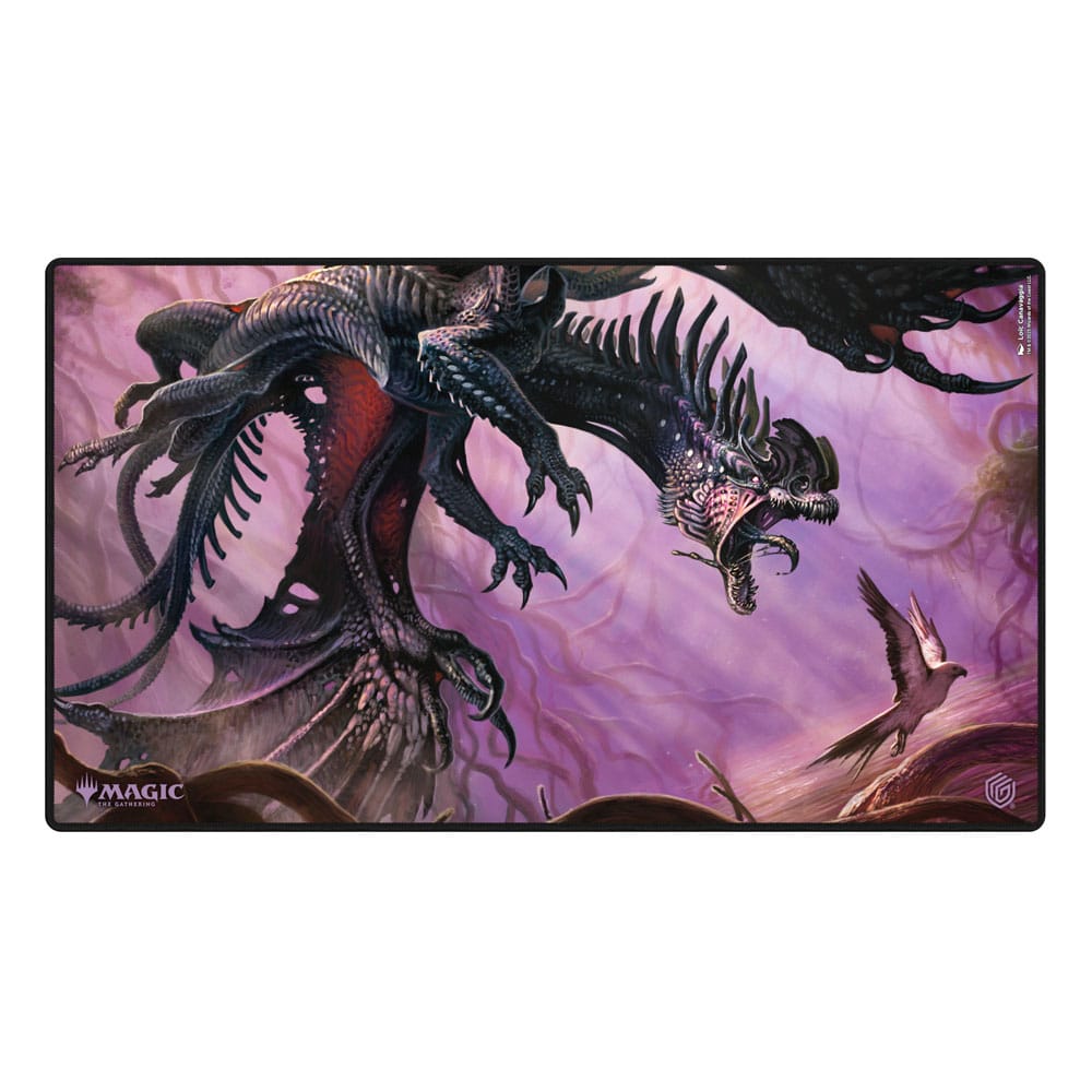 Ultimate Guard Play-Mat Magic: The Gathering "Tarkir: Dragonstorm" - Feral Deathgorger