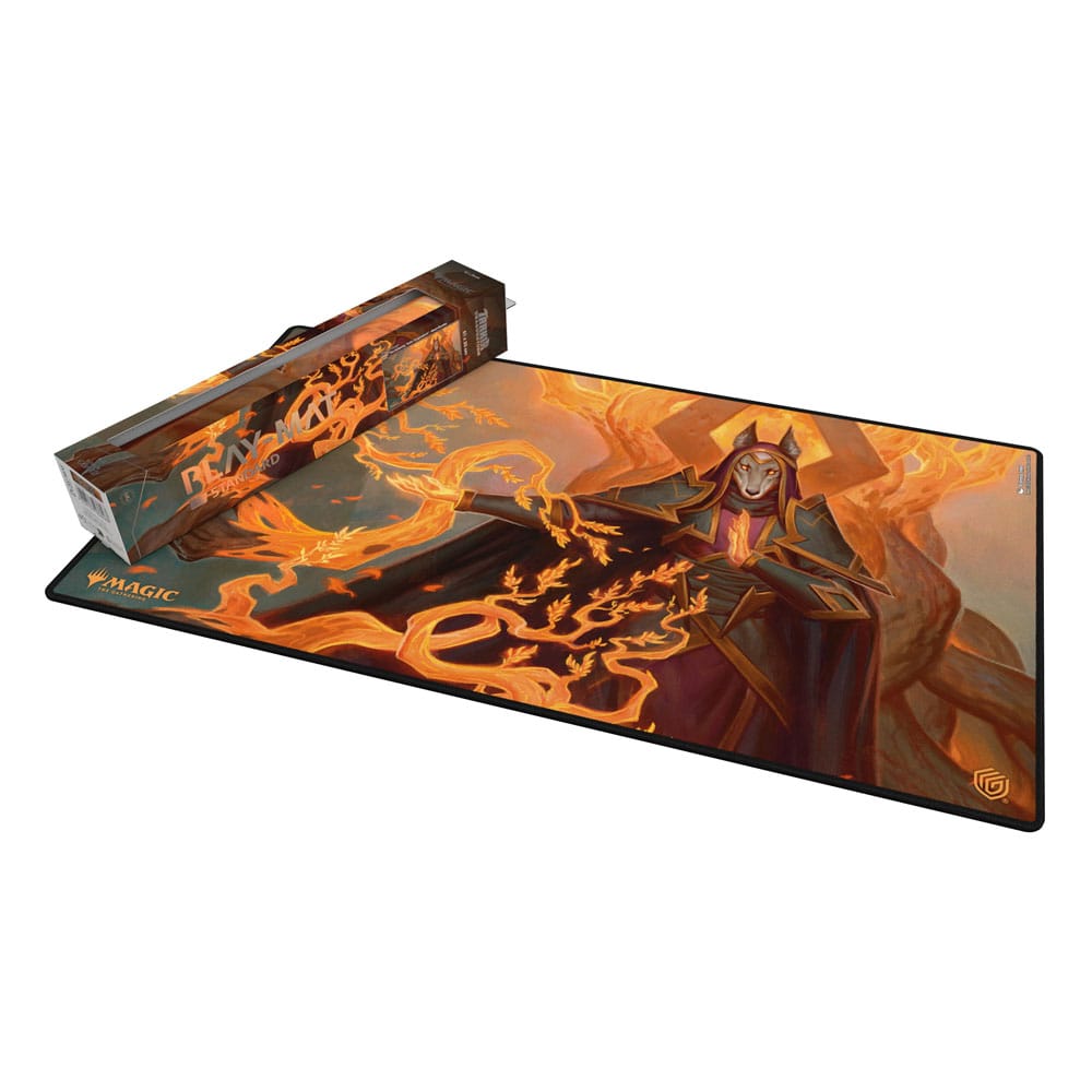 Ultimate Guard Play-Mat Magic: The Gathering "Tarkir: Dragonstorm" - Abzan Devotee