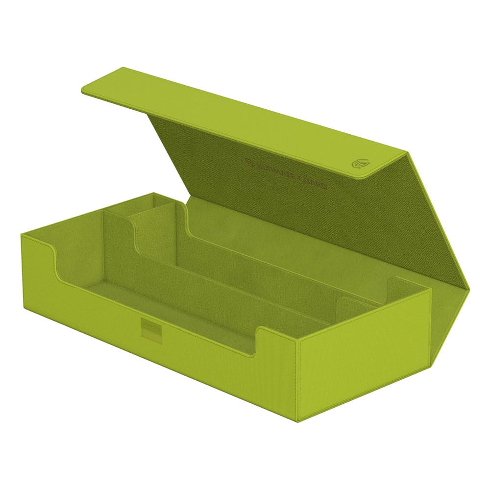 Ultimate Guard Superhive 550+ Xenoskin "Summer Edition 2025" - Lime