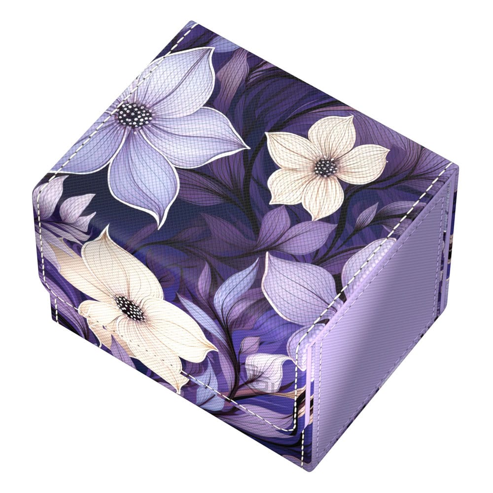 Ultimate Guard Sidewinder 100+ Xenoskin "Floral Places" - Moonlit Glen - Loaded Dice