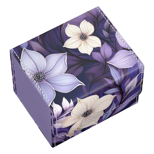 Ultimate Guard Sidewinder 100+ Xenoskin "Floral Places" - Moonlit Glen - Loaded Dice