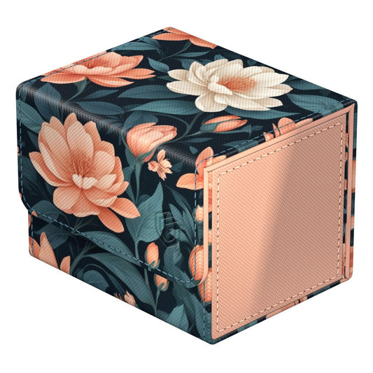 Ultimate Guard Sidewinder 100+ Xenoskin "Floral Places" - Quiet Glade - Loaded Dice
