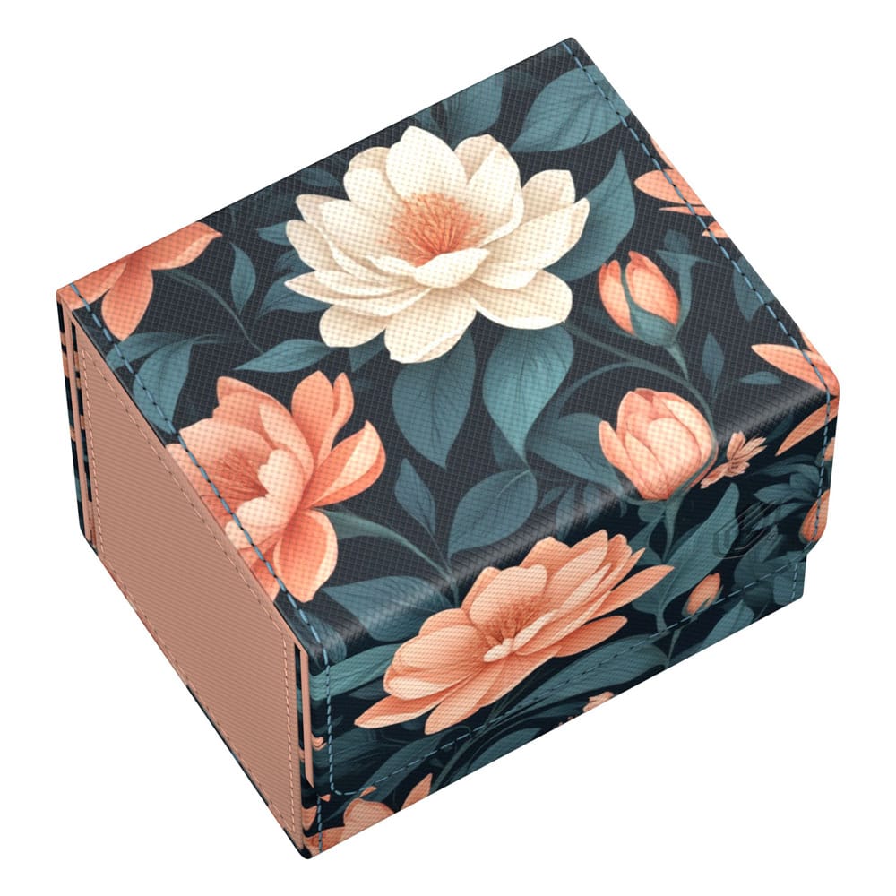 Ultimate Guard Sidewinder 100+ Xenoskin "Floral Places" - Quiet Glade - Loaded Dice