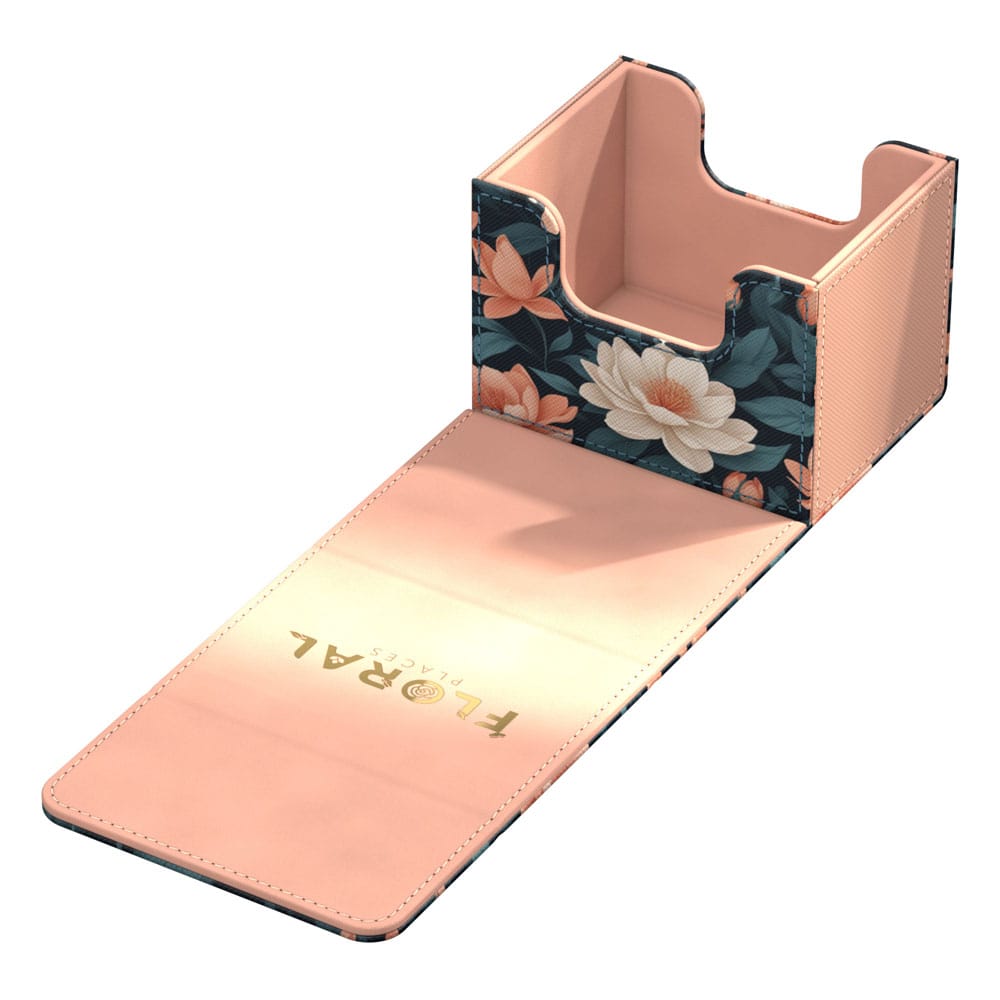 Ultimate Guard Sidewinder 100+ Xenoskin "Floral Places" - Quiet Glade - Loaded Dice