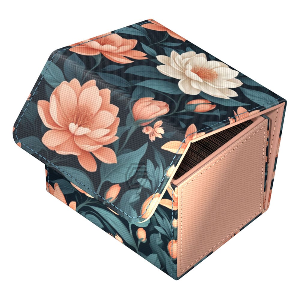 Ultimate Guard Sidewinder 100+ Xenoskin "Floral Places" - Quiet Glade - Loaded Dice