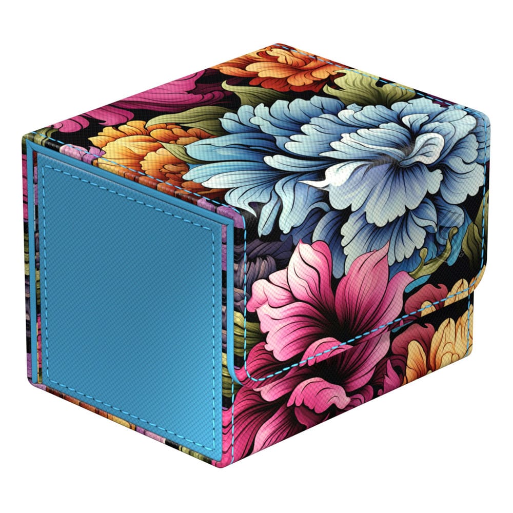 Ultimate Guard Sidewinder 100+ Xenoskin "Floral Places" - Springbloom Meadow - Loaded Dice