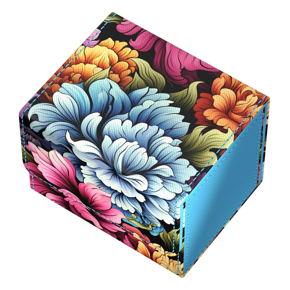 Ultimate Guard Sidewinder 100+ Xenoskin "Floral Places" - Springbloom Meadow - Loaded Dice