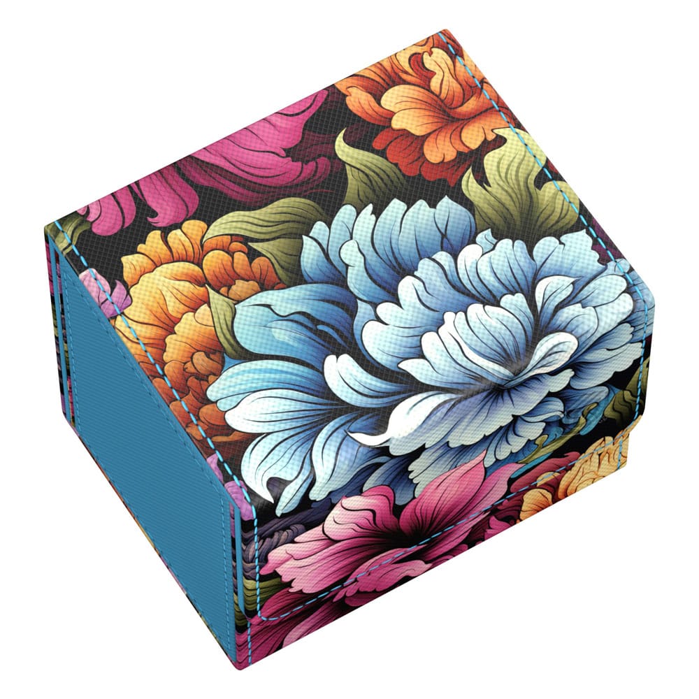 Ultimate Guard Sidewinder 100+ Xenoskin "Floral Places" - Springbloom Meadow - Loaded Dice