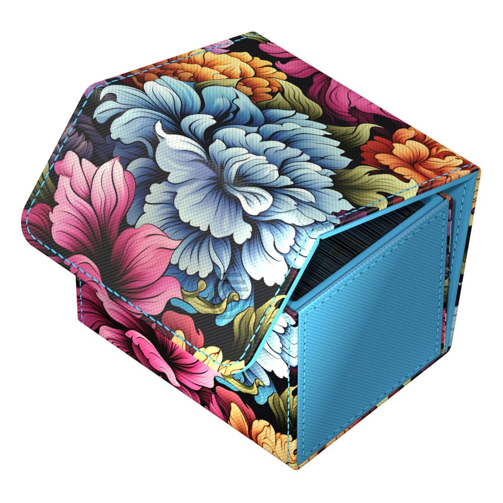 Ultimate Guard Sidewinder 100+ Xenoskin "Floral Places" - Springbloom Meadow - Loaded Dice