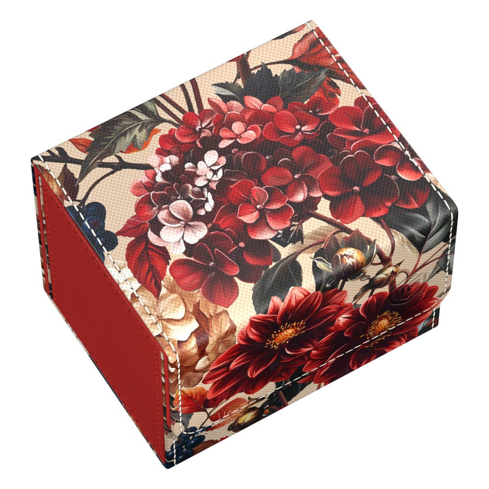 Ultimate Guard Sidewinder 100+ Xenoskin "Floral Places" - Autumn Heath - Loaded Dice