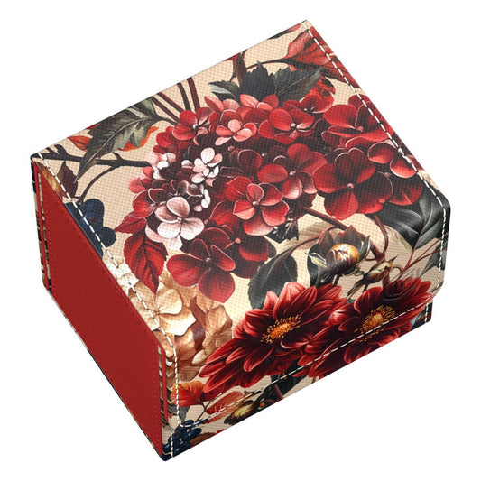 Ultimate Guard Sidewinder 100+ Xenoskin "Floral Places" - Autumn Heath - Loaded Dice