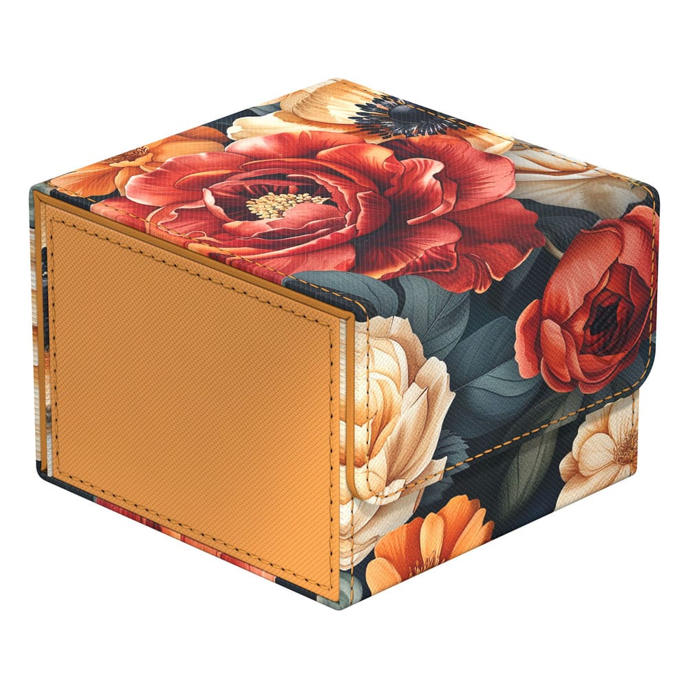 Ultimate Guard Sidewinder 133+ Xenoskin "Floral Places III" - Secret Garden - Loaded Dice