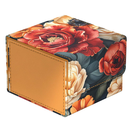 Ultimate Guard Sidewinder 133+ Xenoskin "Floral Places III" - Secret Garden - Loaded Dice