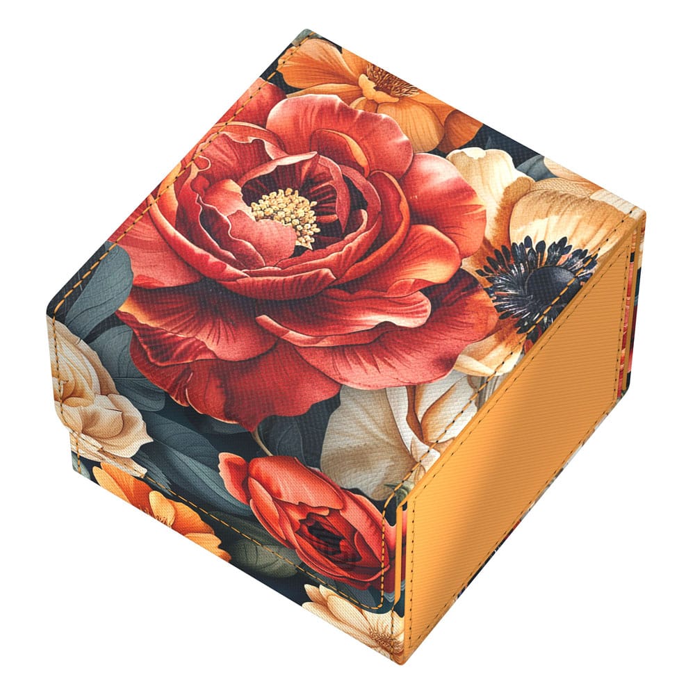 Ultimate Guard Sidewinder 133+ Xenoskin "Floral Places III" - Secret Garden - Loaded Dice