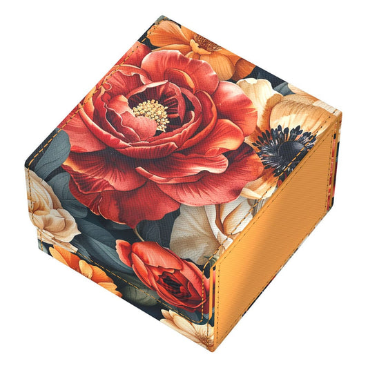 Ultimate Guard Sidewinder 133+ Xenoskin "Floral Places III" - Secret Garden - Loaded Dice
