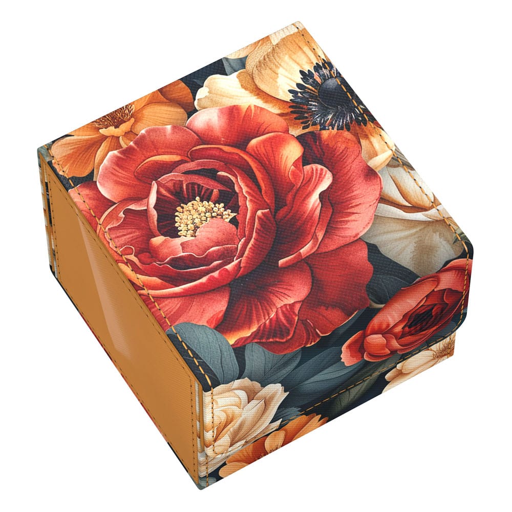 Ultimate Guard Sidewinder 133+ Xenoskin "Floral Places III" - Secret Garden - Loaded Dice