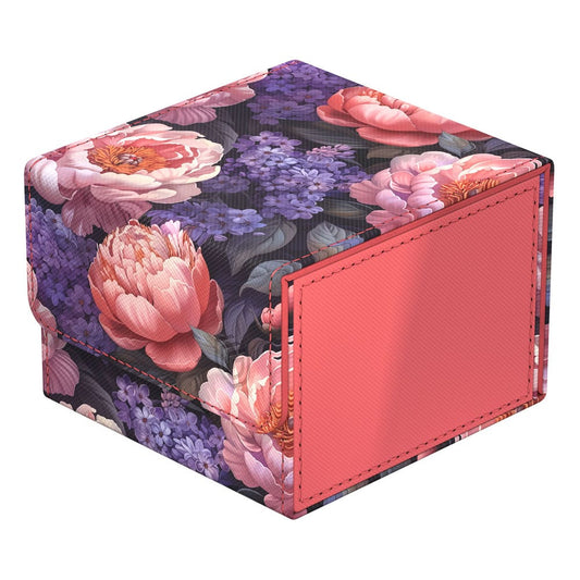 Ultimate Guard Sidewinder 133+ Xenoskin "Floral Places III" - Vivid Field - Loaded Dice