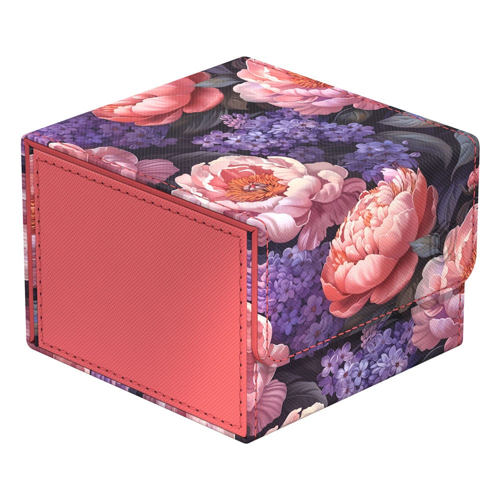 Ultimate Guard Sidewinder 133+ Xenoskin "Floral Places III" - Vivid Field - Loaded Dice