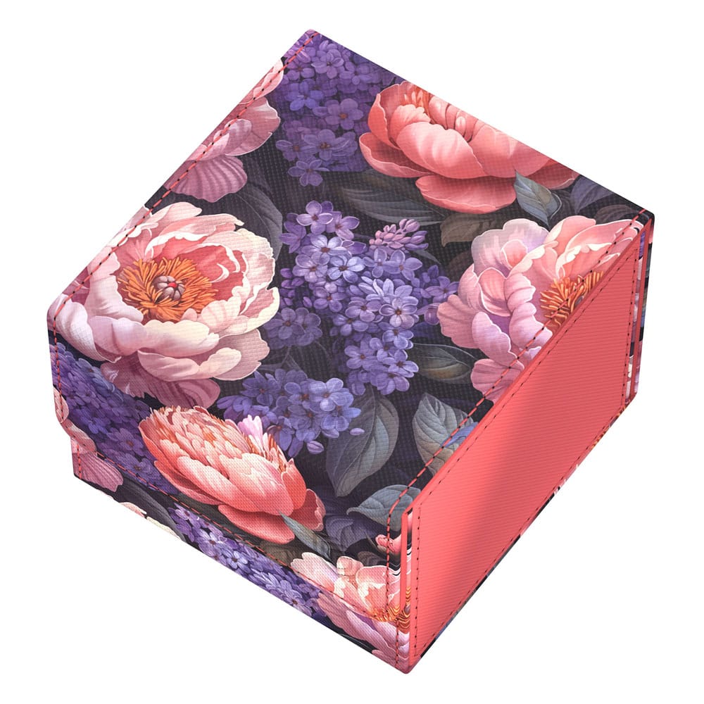 Ultimate Guard Sidewinder 133+ Xenoskin "Floral Places III" - Vivid Field - Loaded Dice