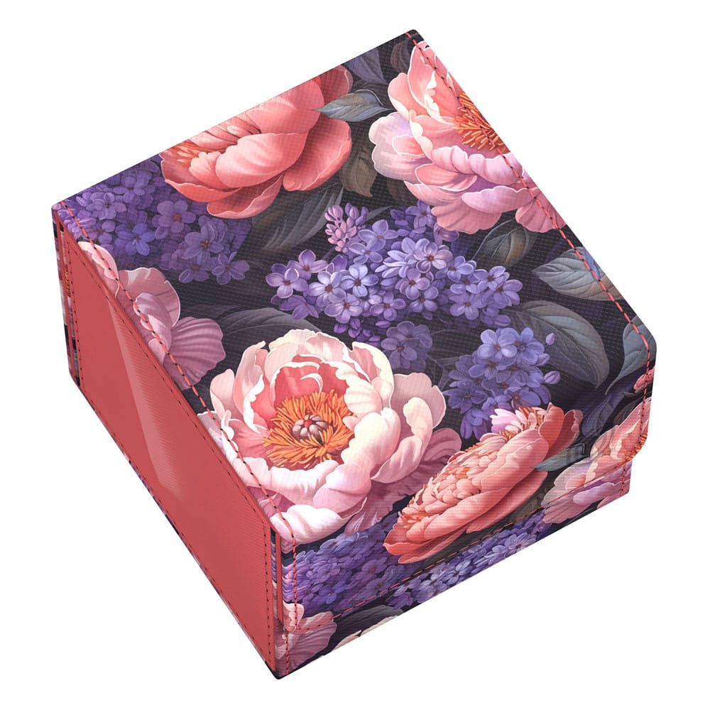 Ultimate Guard Sidewinder 133+ Xenoskin "Floral Places III" - Vivid Field - Loaded Dice