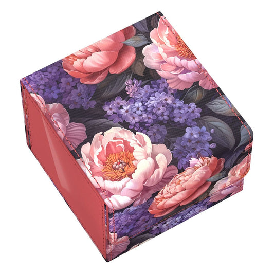 Ultimate Guard Sidewinder 133+ Xenoskin "Floral Places III" - Vivid Field - Loaded Dice