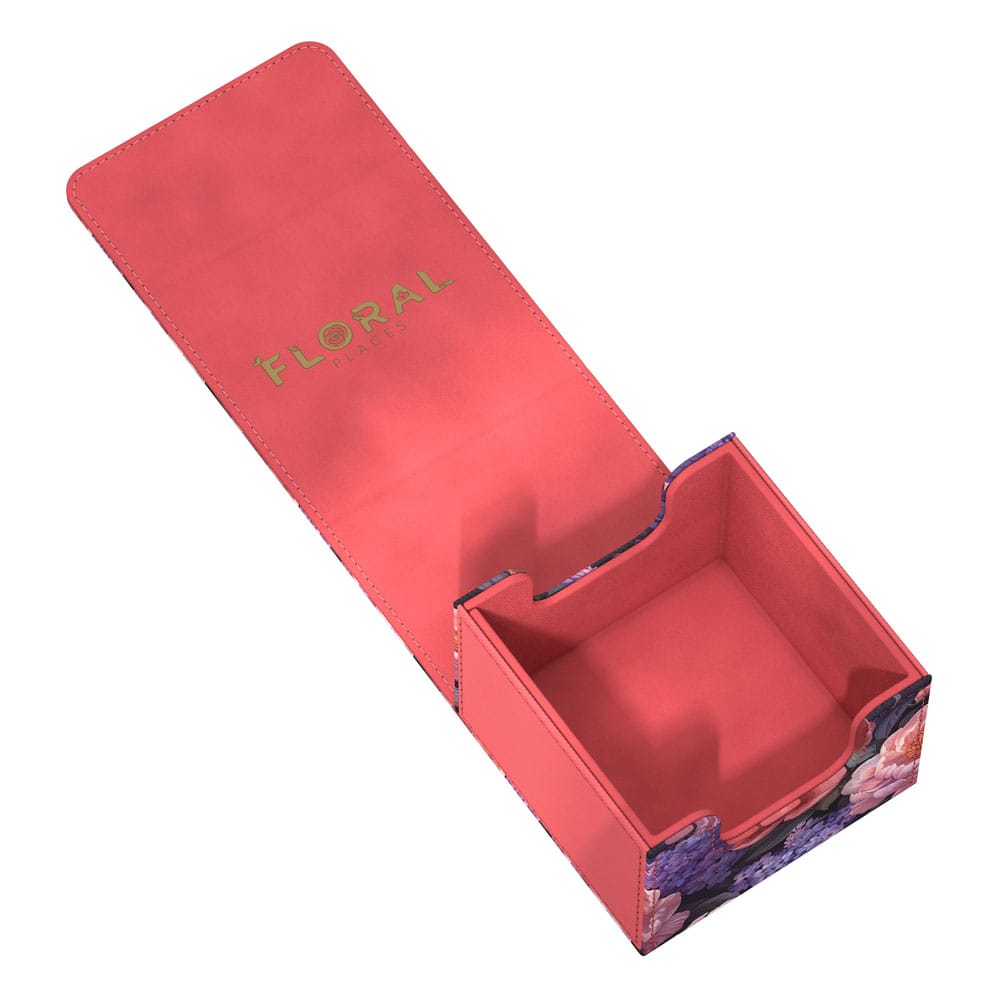 Ultimate Guard Sidewinder 133+ Xenoskin "Floral Places III" - Vivid Field - Loaded Dice