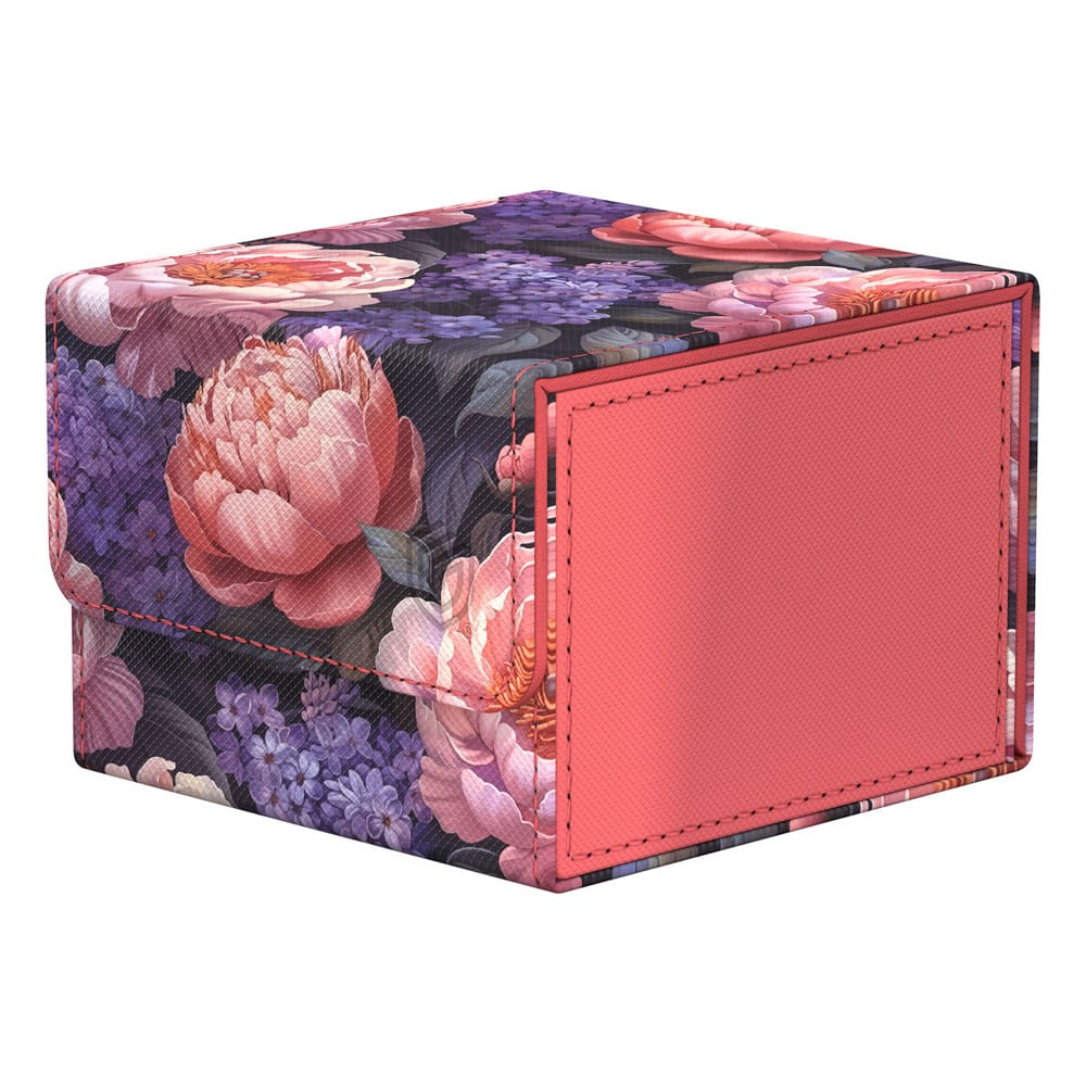 Ultimate Guard Sidewinder 133+ Xenoskin "Floral Places III" - Vivid Field - Loaded Dice