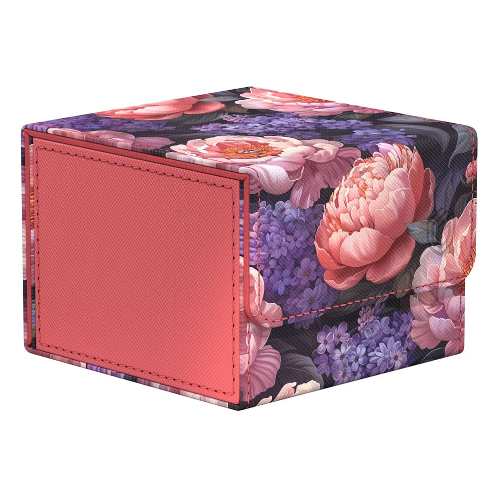 Ultimate Guard Sidewinder 133+ Xenoskin "Floral Places III" - Vivid Field - Loaded Dice