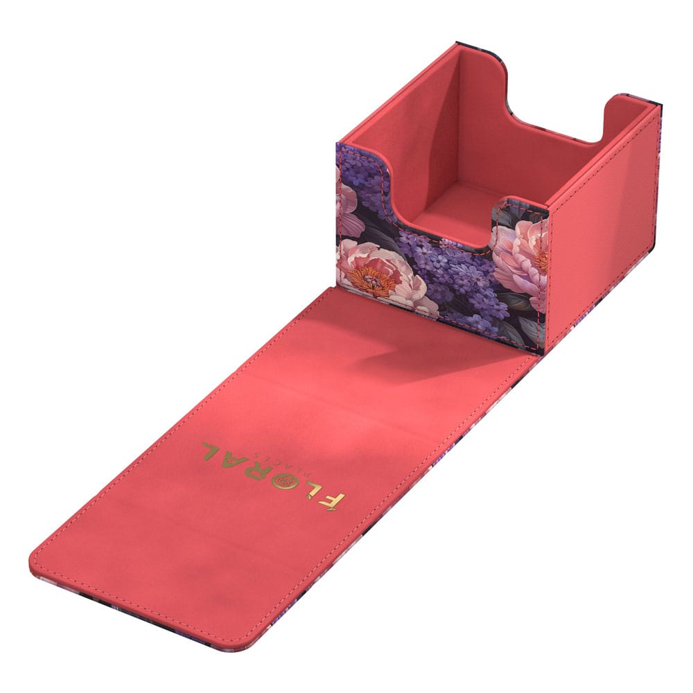 Ultimate Guard Sidewinder 133+ Xenoskin "Floral Places III" - Vivid Field - Loaded Dice