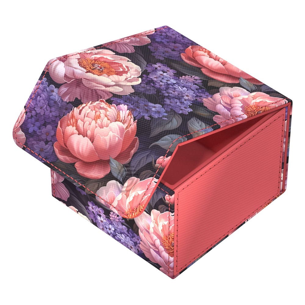 Ultimate Guard Sidewinder 133+ Xenoskin "Floral Places III" - Vivid Field - Loaded Dice