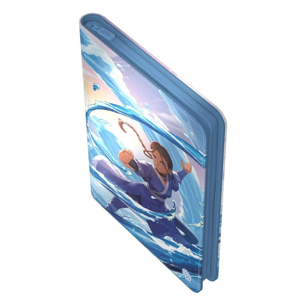 Ultimate Guard Zipfolio 360 Xenoskin Magic: The Gathering | Avatar: The Last Airbender - Katara