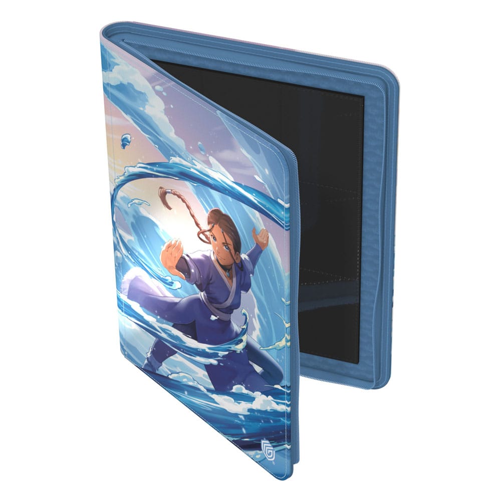 Ultimate Guard Zipfolio 360 Xenoskin Magic: The Gathering | Avatar: The Last Airbender - Katara