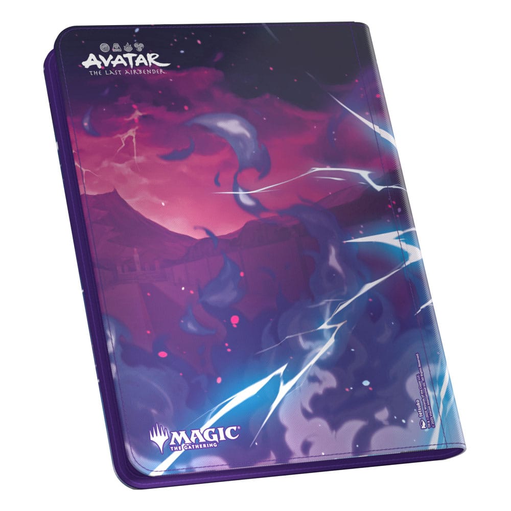 Ultimate Guard Zipfolio 360 Xenoskin Magic: The Gathering | Avatar: The Last Airbender - Azula
