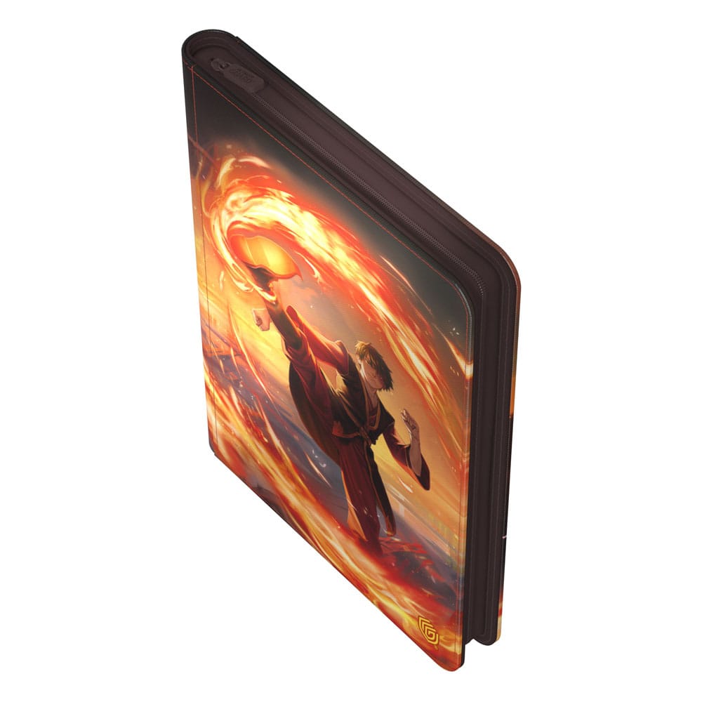 Ultimate Guard Zipfolio 360 Xenoskin Magic: The Gathering | Avatar: The Last Airbender - Zuko
