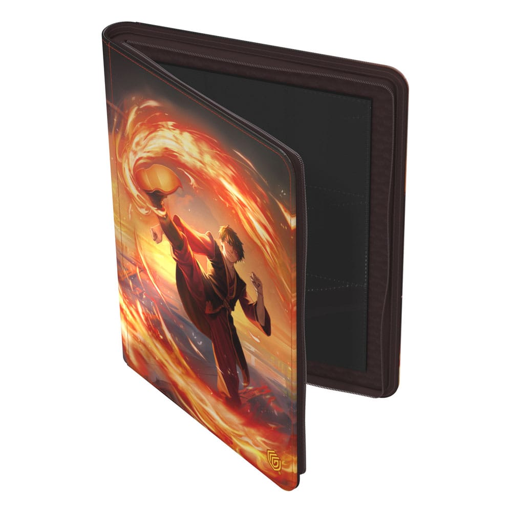 Ultimate Guard Zipfolio 360 Xenoskin Magic: The Gathering | Avatar: The Last Airbender - Zuko