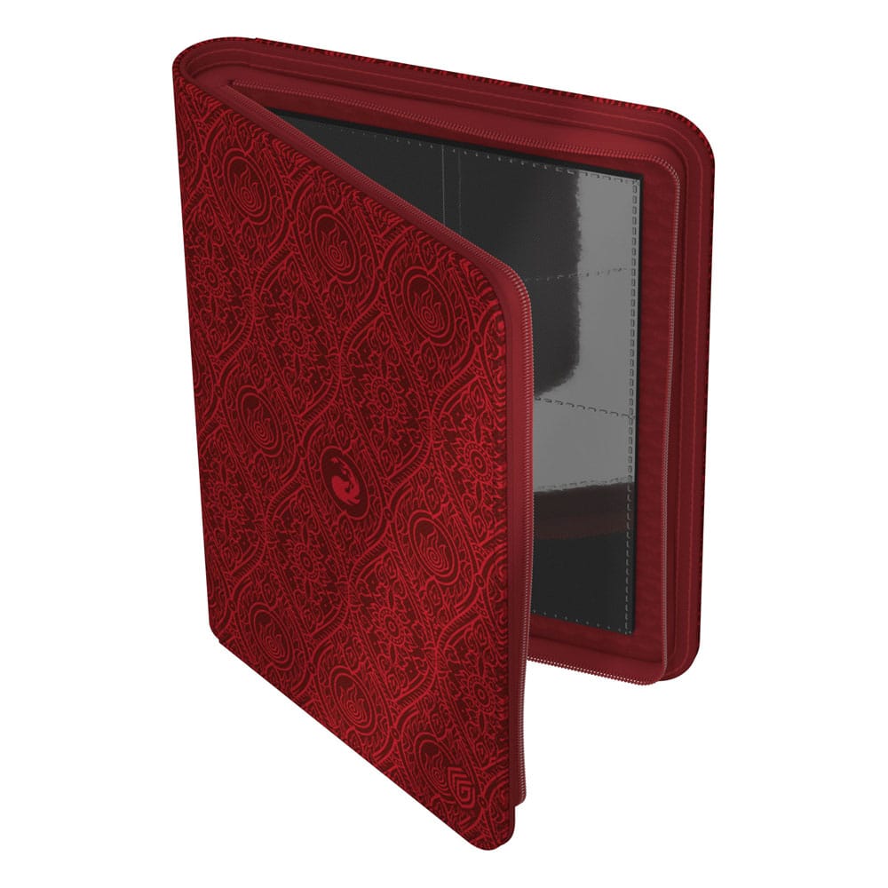 Ultimate Guard Zipfolio 160 Xenoskin Magic: The Gathering | Avatar: The Last Airbender - Red Mana