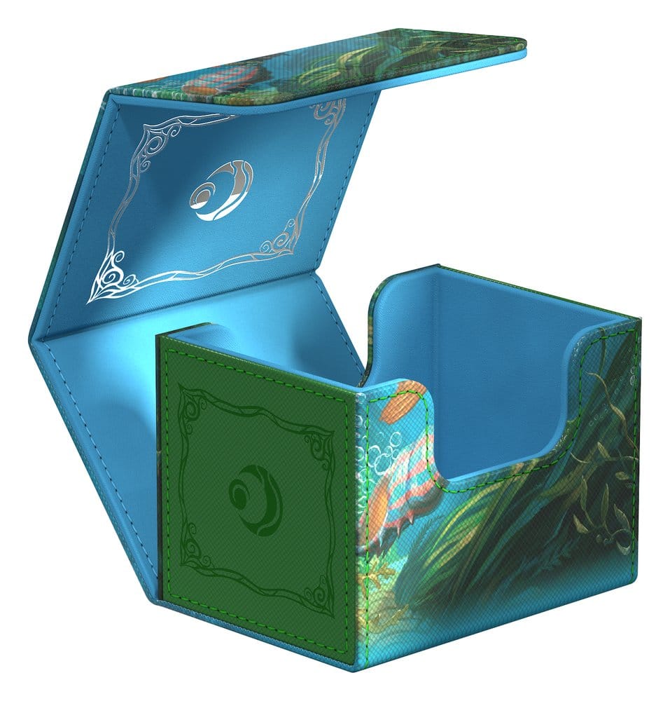 Ultimate Guard Sidewinder 100+ Xenoskin Magic: The Gathering "Lorwyn Eclipsed" - Sygg, Wanderwine Wisdom