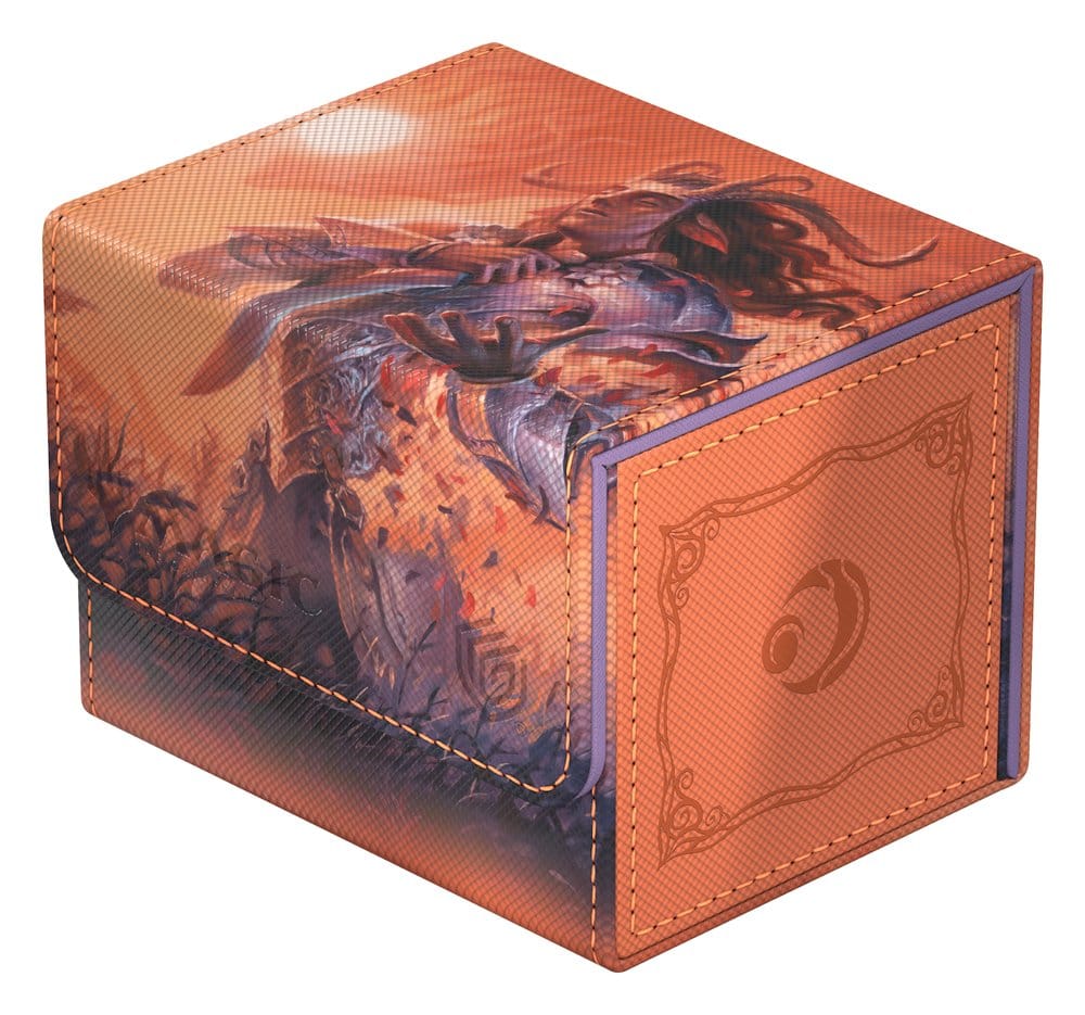 Ultimate Guard Sidewinder 100+ Xenoskin Magic: The Gathering "Lorwyn Eclipsed" - Rhys, the Evermore