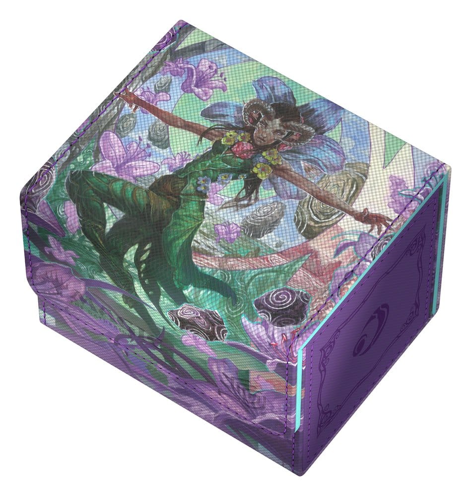 Ultimate Guard Sidewinder 100+ Xenoskin Magic: The Gathering "Lorwyn Eclipsed" - Mornsong Aria
