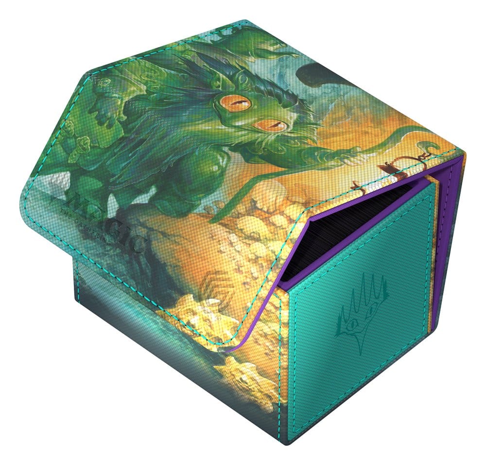 Ultimate Guard Sidewinder 100+ Xenoskin Magic: The Gathering "Lorwyn Eclipsed" - Mutable Explorer