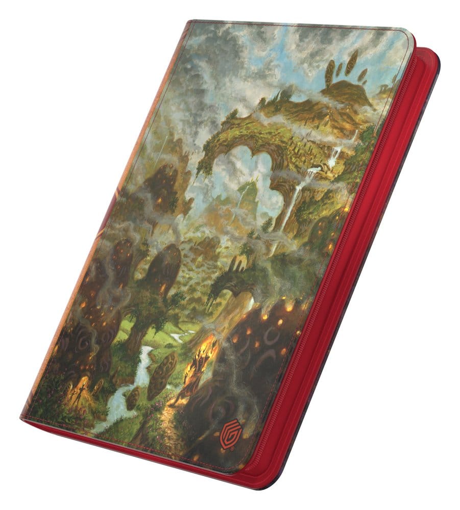 Ultimate Guard Zipfolio 360 Xenoskin Magic: The Gathering "Lorwyn Eclipsed" - Mountain